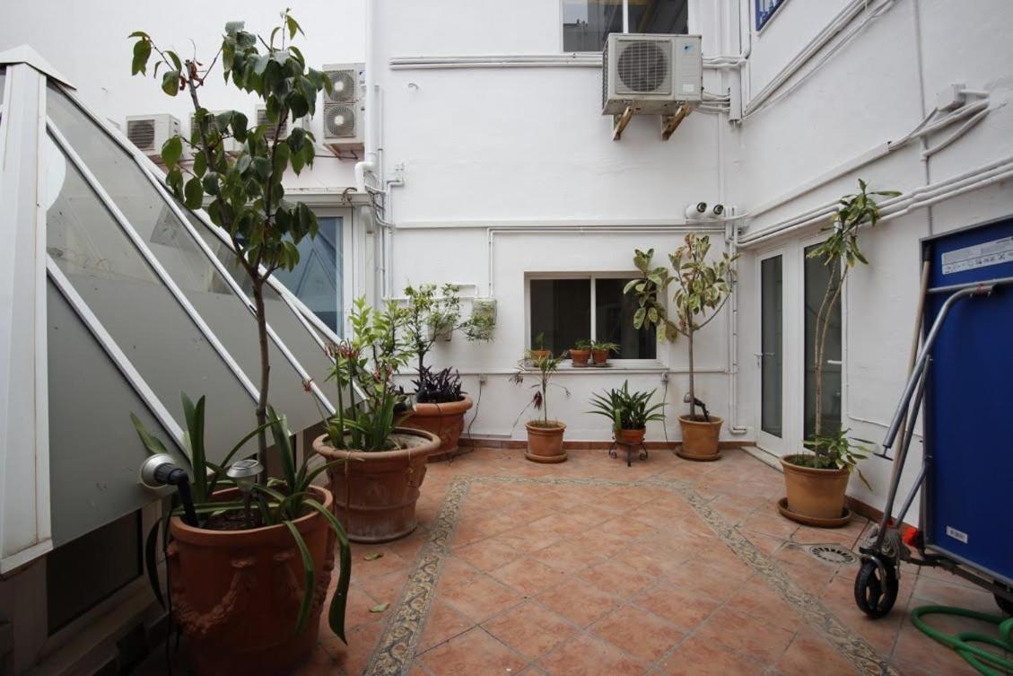 Terraza Tailandia Apartment Sevilla Bagian luar foto