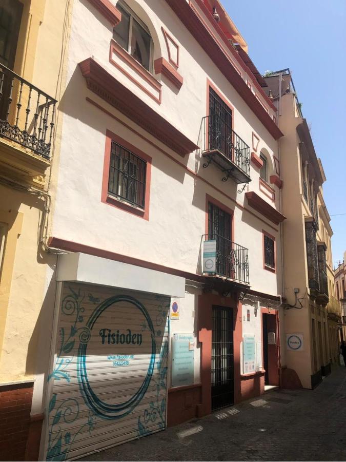 Terraza Tailandia Apartment Sevilla Bagian luar foto