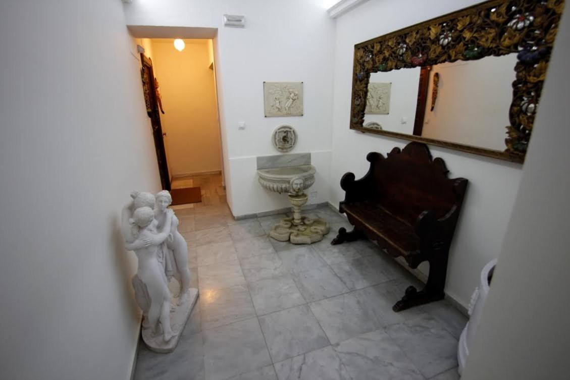 Terraza Tailandia Apartment Sevilla Bagian luar foto