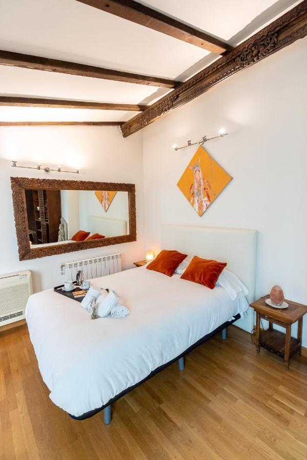 Terraza Tailandia Apartment Sevilla Bagian luar foto